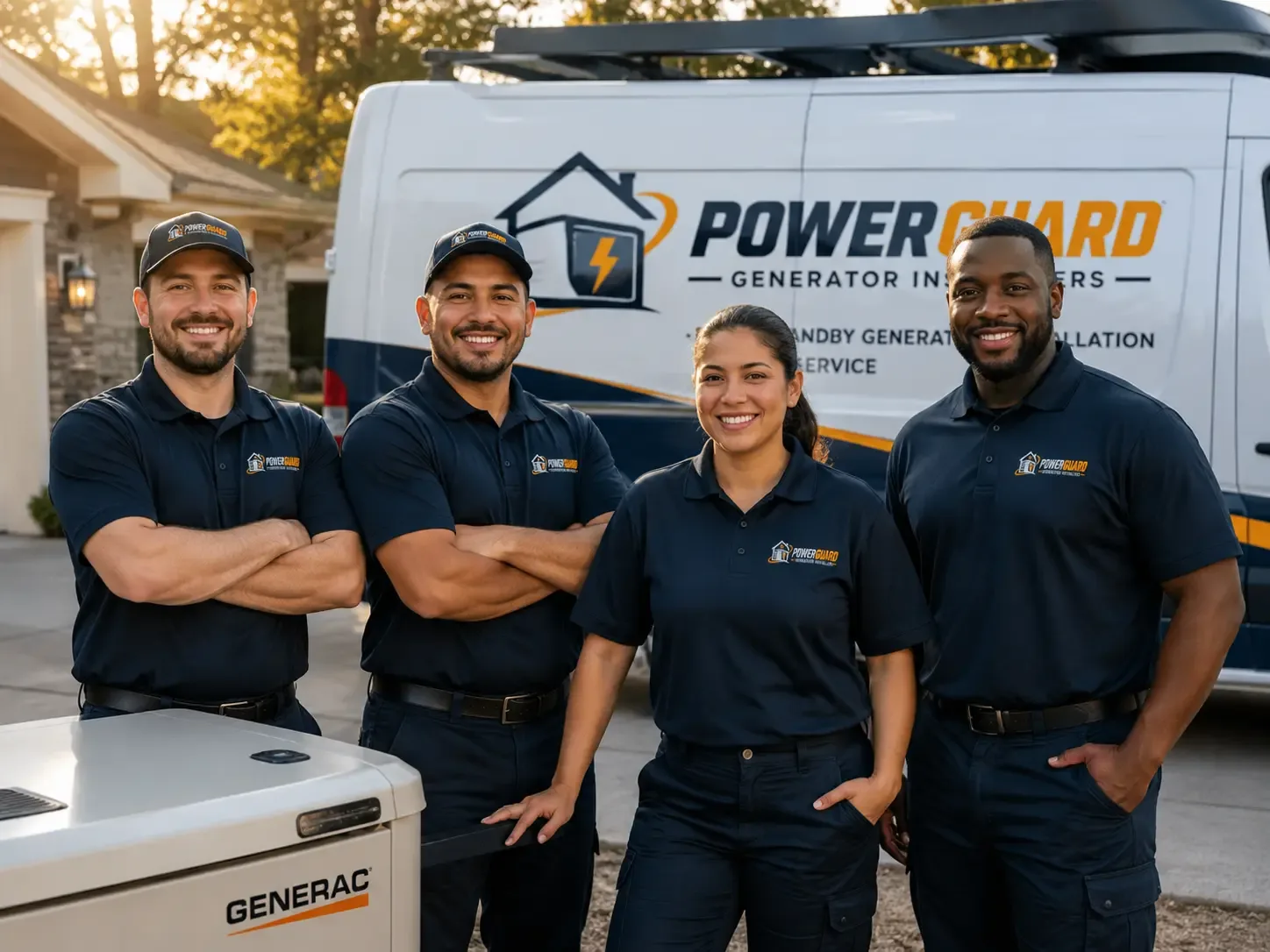 Generator Installation company in Cedar Park, TX
