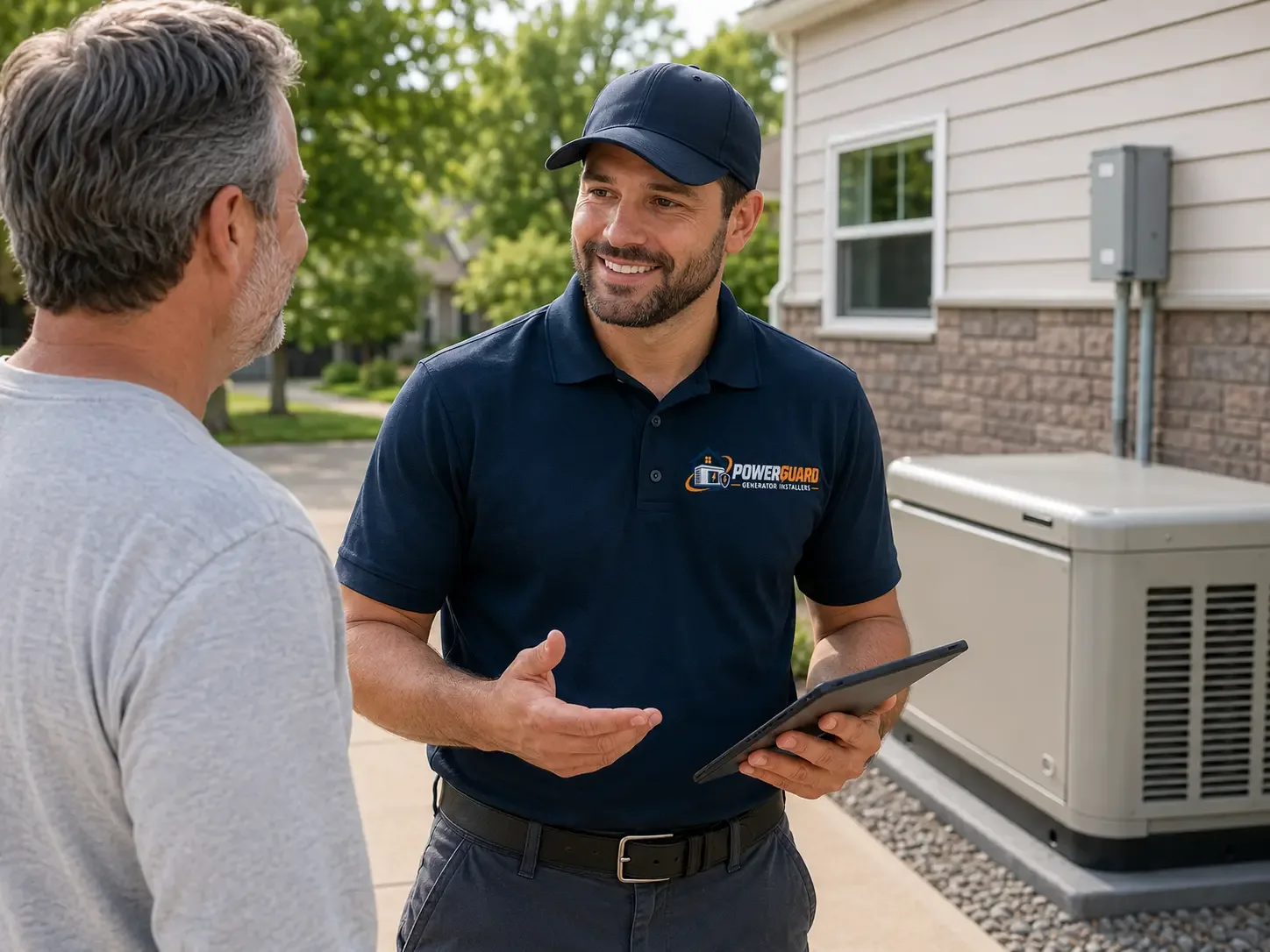Generator Installation Cedar Park, TX FAQs
