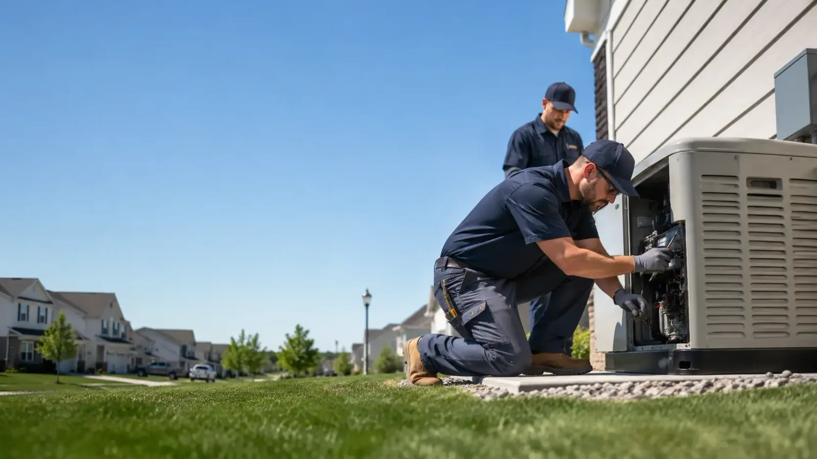 Generator Installation in Cedar Park, TX